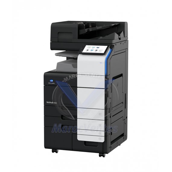 Imprimante Multifonction bizhub 451i Copieur-imprimante Numérique 45 ppm N&B Bizhub 451i